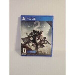 Destiny 2 - Sony PlayStation 4 Console Video Game Action Activision